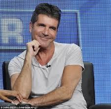 Simon Cowell, the master of smug