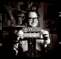 Cory Doctorow by Jonathan Worth