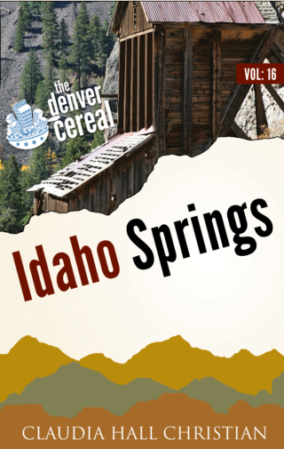 Idaho Springs, Denver Cereal V16, will be available August 15, 2018