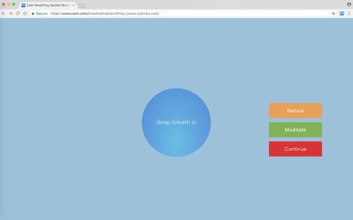 Calmapp2 Calmapp2