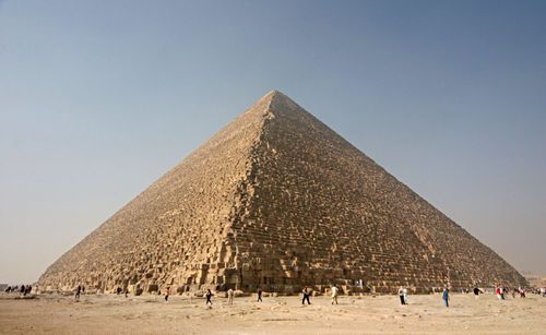 Great Pyramid of Giza Great Pyramid of Giza
