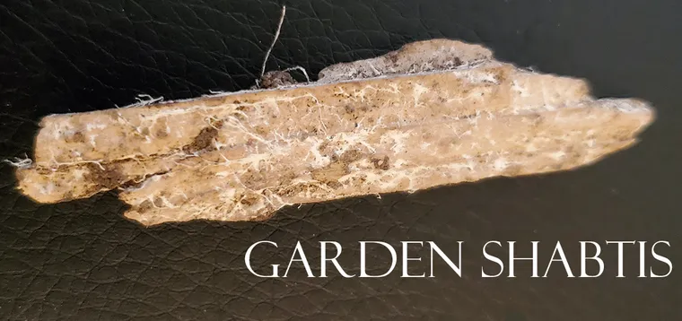 Garden Shabti
